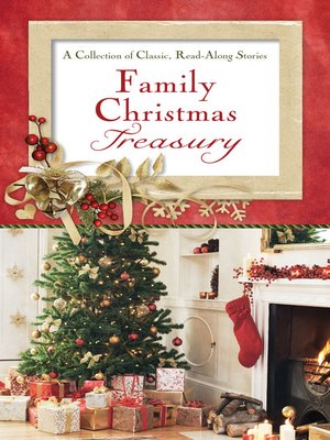 cover image of Family Christmas Treasury